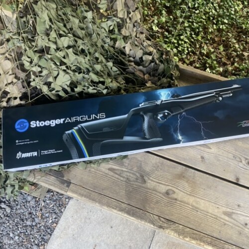 STOEGER XM1 PCP Combi .177 - Image 3