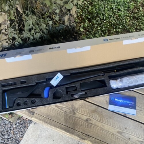 STOEGER XM1 PCP Combi .177 - Image 4