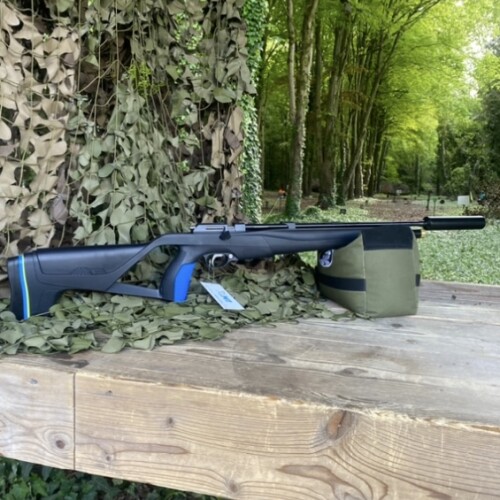 STOEGER XM1 PCP Combi .177