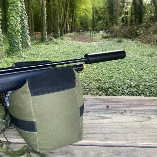 STOEGER XM1 PCP Combi .177 - Image 5
