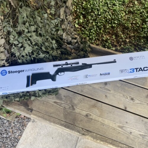 STOEGER RX3 TAC - Image 3
