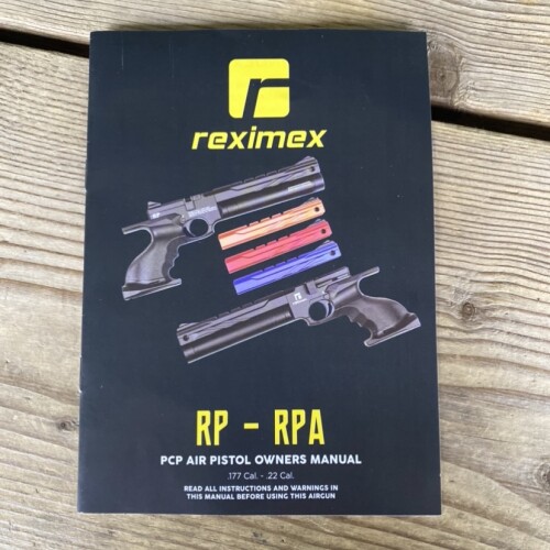 Reximex Pistol - Image 6