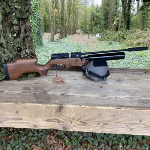 ATA Airbourne Walnut Regulated