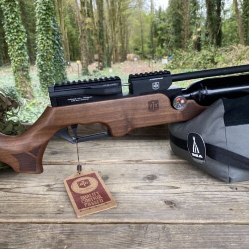 ATA Airbourne Walnut Regulated - Image 3