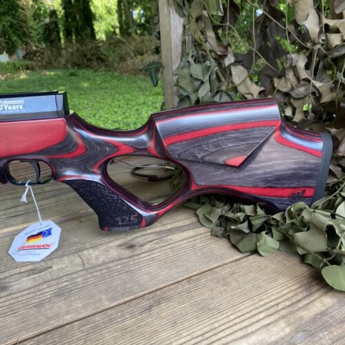 WEIHRAUCH Jubilee HW100T .177 - Image 2