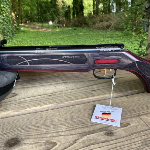 WEIHRAUCH Jubilee HW50S .177 - Image 3
