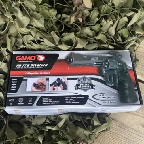 Gamo PR-776 Revolver - Image 2