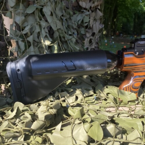 Kral NP02 Orange Laminated .177 - Image 8