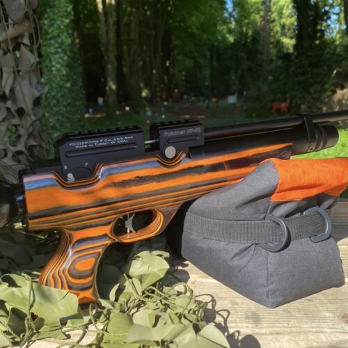 Kral NP02 Orange Laminated .177 - Image 7