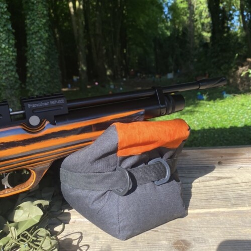 Kral NP02 Orange Laminated .177 - Image 6