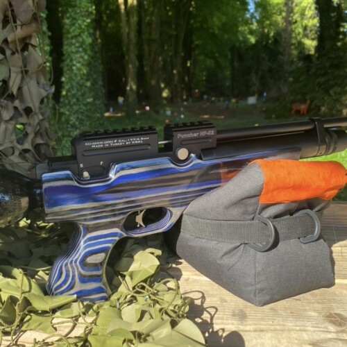 Kral NP02 Orange Laminated .177 - Image 3