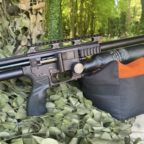 FX MK4 Impact Copper .177 - Image 5