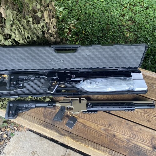 Edgar Brothers XV2-RS FDM .22