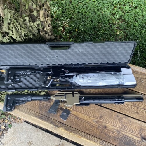 Edgar Brothers XV2-RS FDM .22 - Image 10