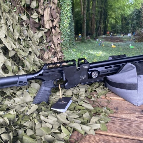 Edgar Brothers XV2-RS FDM .22 - Image 3