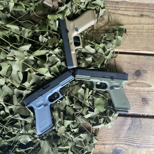 Glock 17 Gen 5 BB Pistol - Image 11