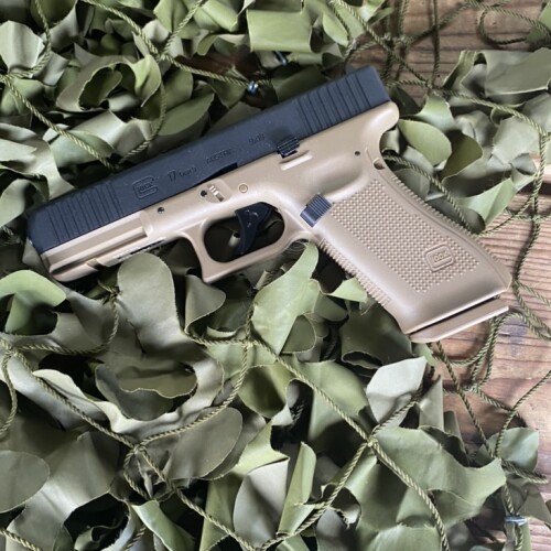 Glock 17 Gen 5 BB Pistol - Image 6