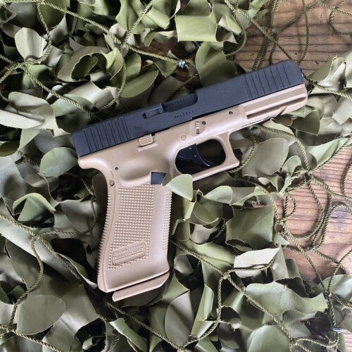 Glock 17 Gen 5 BB Pistol - Image 7