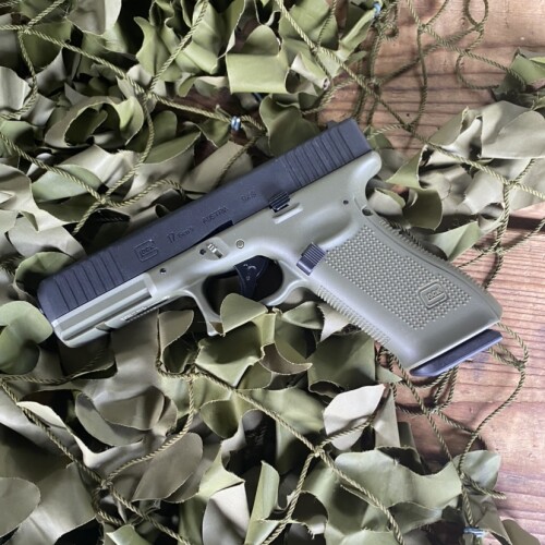 Glock 17 Gen 5 BB Pistol - Image 8