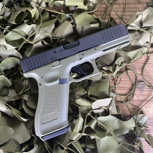 Glock 17 Gen 5 BB Pistol - Image 5