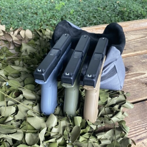 Glock 17 Gen 5 BB Pistol - Image 3