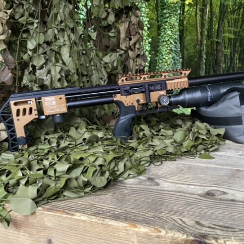 FX MK4 Impact Copper .177 - Image 12