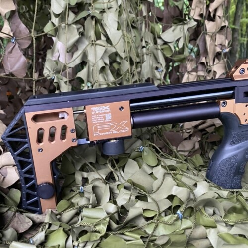 FX MK4 Impact Copper .177 - Image 11