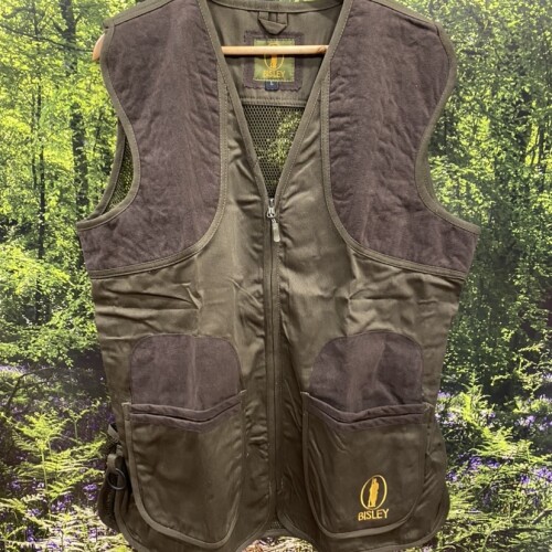 Bisley Shooting vest - Image 3