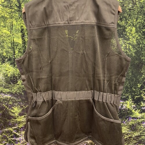 Bisley Shooting vest - Image 2