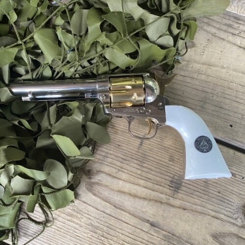 Colt Smoke Wagon SAA .45 Pellet Pistol - Image 4