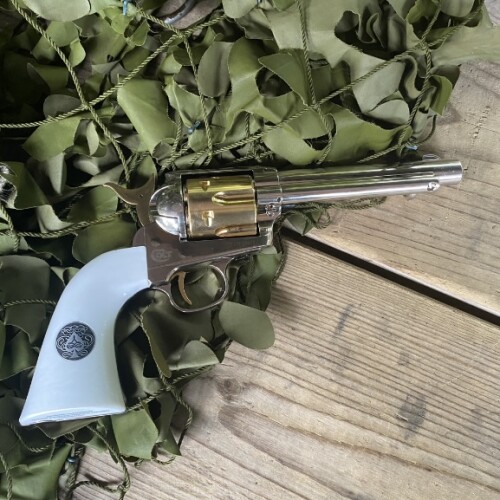 Colt Smoke Wagon SAA .45 Pellet Pistol - Image 3