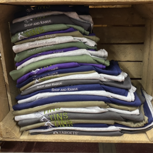 Targets and Tins T.Shirts - Image 2