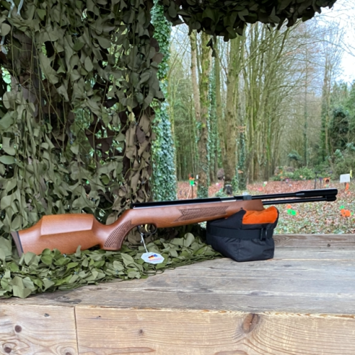 WEIHRAUCH HW97K .22 - Image 6