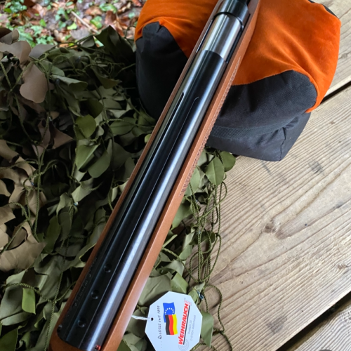 WEIHRAUCH HW97K .22 - Image 2
