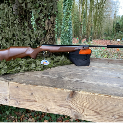 Weihrauch HW95K .22 - Image 6