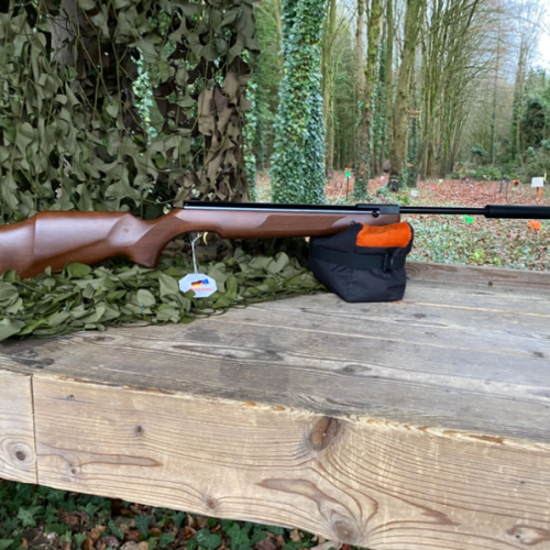 WEIHRAUCH HW95K De Luxe .22 - Image 5