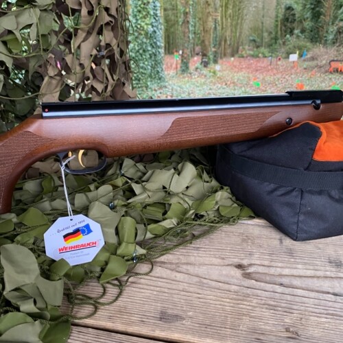 Weihrauch HW95K .22 - Image 4