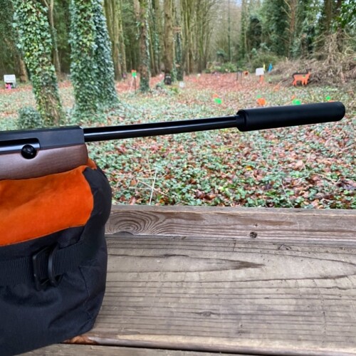 Weihrauch HW95K .22 - Image 2
