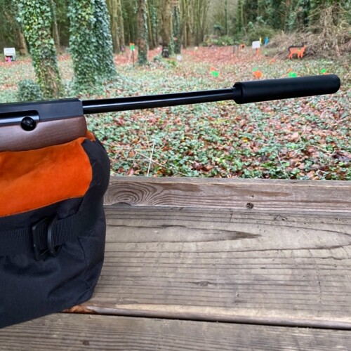 WEIHRAUCH HW95K De Luxe .22 - Image 2