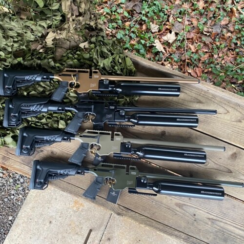EBA XV2 PCP Air Rifle - Image 18