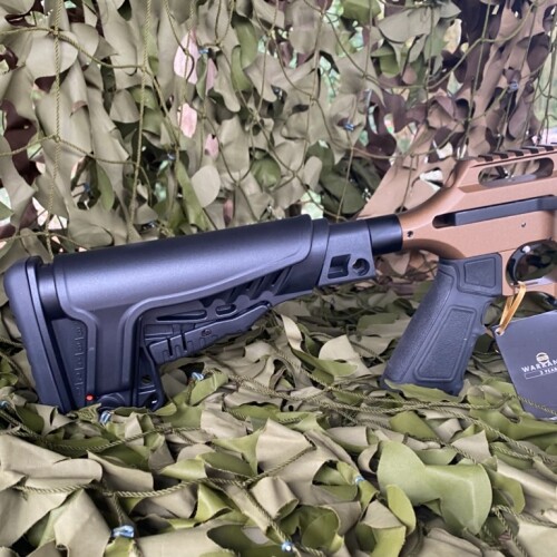 EBA XV2 PCP Air Rifle - Image 16