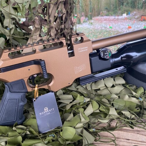 EBA XV2 PCP Air Rifle - Image 15