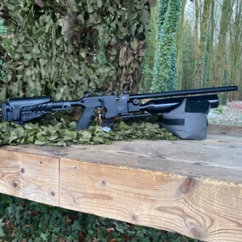 EBA XV2 PCP Air Rifle - Image 13