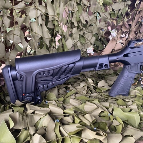 EBA XV2 PCP Air Rifle - Image 12