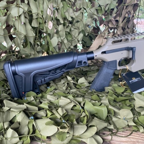 EBA XV2 PCP Air Rifle - Image 8