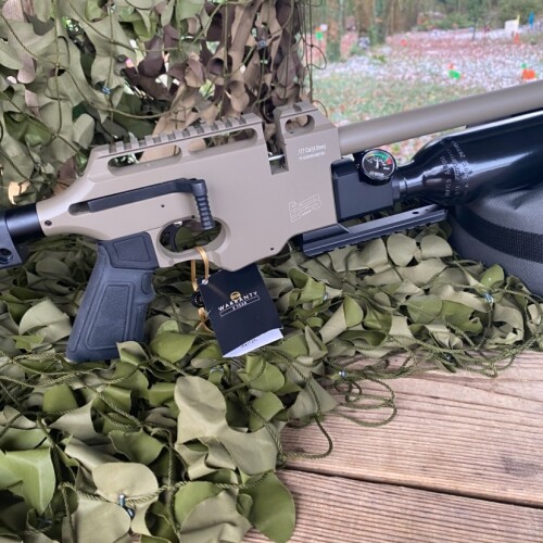 EBA XV2 PCP Air Rifle - Image 7