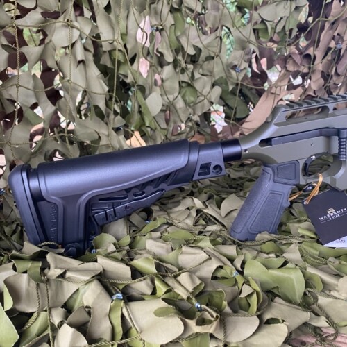 EBA XV2 PCP Air Rifle - Image 4
