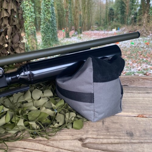 EBA XV2 PCP Air Rifle - Image 3