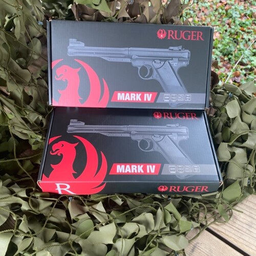 Umarex Ruger .177 Pistol - Image 2