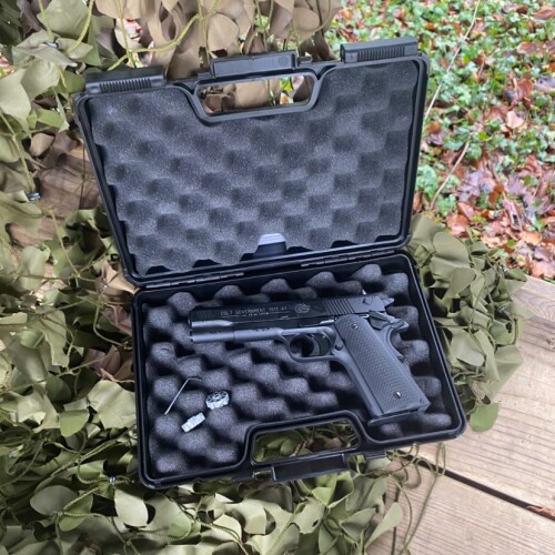 Umarex Colt Government 1911 A1 Pistol - Image 3